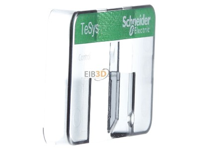 Ansicht links Schneider Electric LAD9ET1 Schutzabdeckung f. LC1 