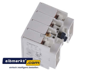 Ansicht oben rechts Schneider Electric LADC223 Hilfsschalterblock 2S, 2 