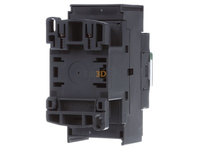 Ansicht hinten Schneider Electric LC1D123B7 Leistungssch�tz 3-polig, 1S, 1� 
