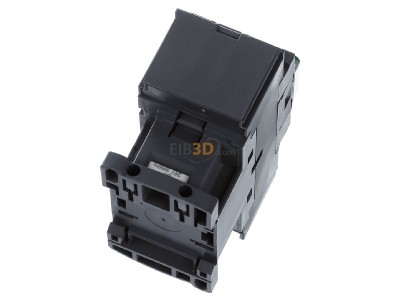 Ansicht oben hinten Schneider Electric LC1D123B7 Leistungssch�tz 3-polig, 1S, 1� 