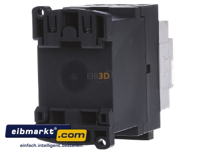 Ansicht hinten Schneider Electric LC1D12FD Leistungsschtz 3-polig, 1S, 1 