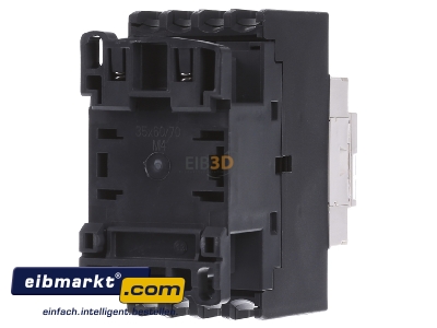 Ansicht hinten Schneider Electric LC1D188E7 Leistungsschtz 2S, 2 