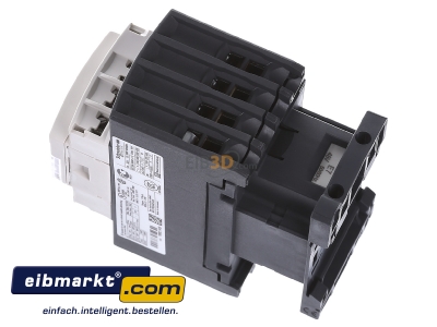 Ansicht oben rechts Schneider Electric LC1D188E7 Leistungsschtz 2S, 2 