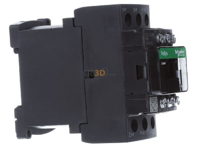 Ansicht links Schneider Electric LC1D256BD Leistungssch�tz 3-polig, 1S, 1� 