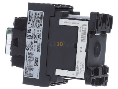 Ansicht rechts Schneider Electric LC1D256BD Leistungssch�tz 3-polig, 1S, 1� 