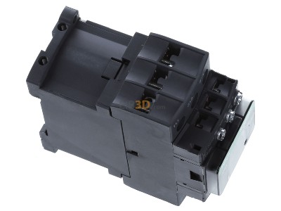 Ansicht oben links Schneider Electric LC1D256BD Leistungssch�tz 3-polig, 1S, 1� 