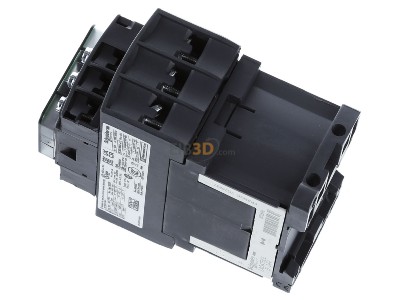 Ansicht oben rechts Schneider Electric LC1D256BD Leistungssch�tz 3-polig, 1S, 1� 