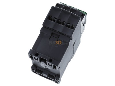 Ansicht oben hinten Schneider Electric LC1D256BD Leistungssch�tz 3-polig, 1S, 1� 