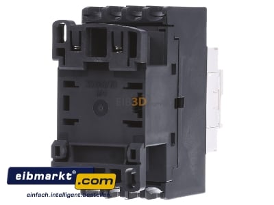 Ansicht hinten Schneider Electric LC1D258E7 Leistungsschtz 2S, 2 
