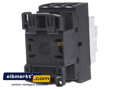 Ansicht hinten Schneider Electric LC1D326B7 Leistungsschtz 3-polig, 1S, 1 