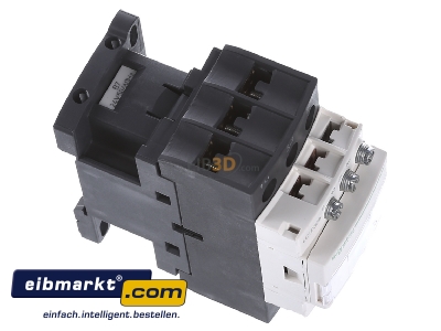 Ansicht oben links Schneider Electric LC1D326B7 Leistungsschtz 3-polig, 1S, 1 