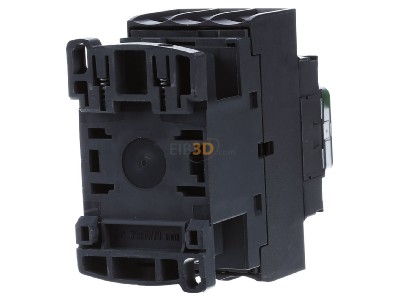 Ansicht hinten Schneider Electric LC1D38E7 Leistungssch�tz 3-polig, 1S, 1� 