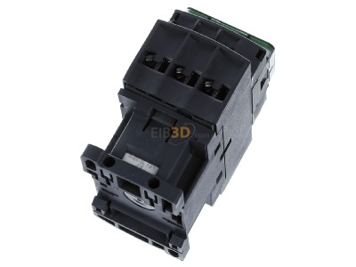 Ansicht oben hinten Schneider Electric LC1D38E7 Leistungssch�tz 3-polig, 1S, 1� 