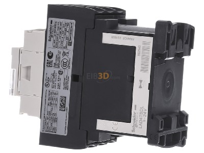 Ansicht rechts Schneider Electric LC1D38JD Leistungsschtz 3-polig, 1S, 1 
