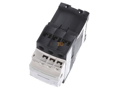 Ansicht oben vorne Schneider Electric LC1D38JD Leistungsschtz 3-polig, 1S, 1 