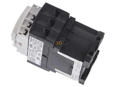Ansicht oben rechts Schneider Electric LC1D38JD Leistungsschtz 3-polig, 1S, 1 