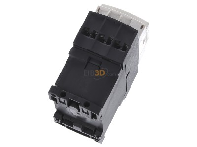 Ansicht oben hinten Schneider Electric LC1D38JD Leistungsschtz 3-polig, 1S, 1 