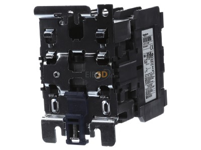 Ansicht hinten Schneider Electric LC1D40008E7 Leistungssch�tz 2S, 2� 