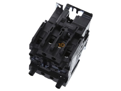 Ansicht oben vorne Schneider Electric LC1D40008E7 Leistungssch�tz 2S, 2� 