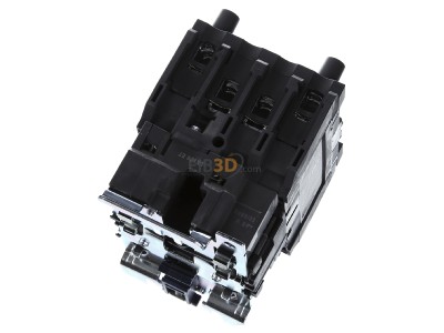 Ansicht oben hinten Schneider Electric LC1D40008E7 Leistungssch�tz 2S, 2� 