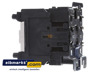 Ansicht rechts Schneider Electric LC1D65008D7 Leistungsschtz 2S, 2 