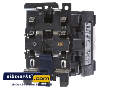 Ansicht hinten Schneider Electric LC1D65008D7 Leistungsschtz 2S, 2 