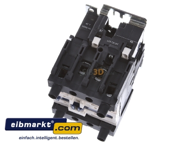 Ansicht oben vorne Schneider Electric LC1D65008D7 Leistungsschtz 2S, 2 