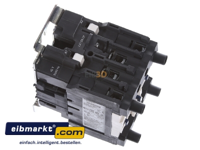 Ansicht oben links Schneider Electric LC1D65008D7 Leistungsschtz 2S, 2 