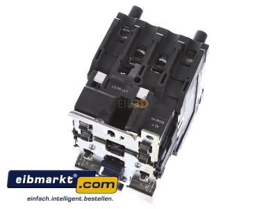 Ansicht oben hinten Schneider Electric LC1D65008D7 Leistungsschtz 2S, 2 