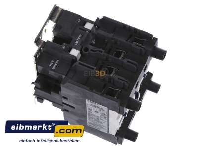 Ansicht oben links Schneider Electric LC1D80008F7 Leistungsschtz 2S, 2 