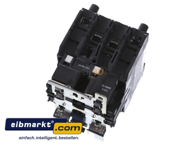 Ansicht oben hinten Schneider Electric LC1D80008F7 Leistungsschtz 2S, 2 