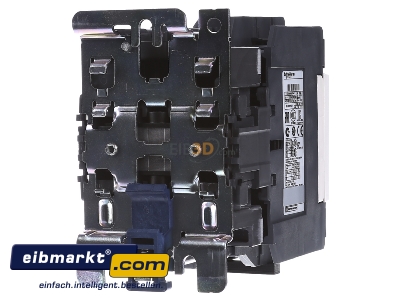 Ansicht hinten Schneider Electric LC1D80K7 Leistungsschtz 3-polig, 1S, 1 