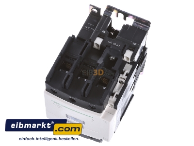 Ansicht oben vorne Schneider Electric LC1D80K7 Leistungsschtz 3-polig, 1S, 1 