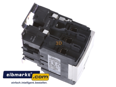 Ansicht oben links Schneider Electric LC1D80K7 Leistungsschtz 3-polig, 1S, 1 