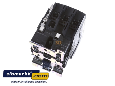 Ansicht oben hinten Schneider Electric LC1D80K7 Leistungsschtz 3-polig, 1S, 1 