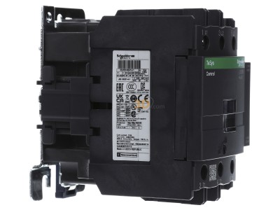 Ansicht links Schneider Electric LC1D95B5 Leistungssch�tz 3-polig, 1S, 1� 