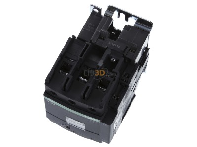 Ansicht oben vorne Schneider Electric LC1D95B5 Leistungssch�tz 3-polig, 1S, 1� 