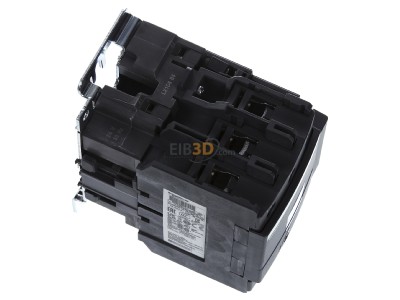 Ansicht oben links Schneider Electric LC1D95B5 Leistungssch�tz 3-polig, 1S, 1� 