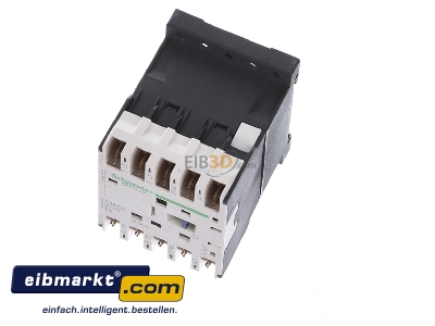 Ansicht oben vorne Schneider Electric LC1K06017P7 Leistungsschtz 3-polig, 1 