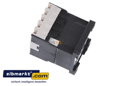 Ansicht oben rechts Schneider Electric LC1K06017P7 Leistungsschtz 3-polig, 1 