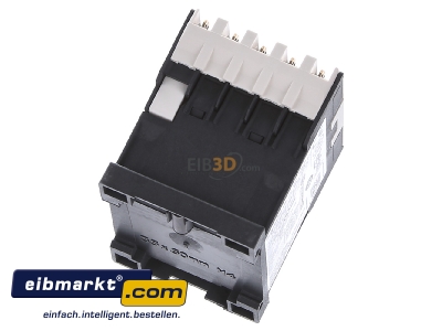 Ansicht oben hinten Schneider Electric LC1K06017P7 Leistungsschtz 3-polig, 1 