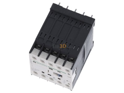 Ansicht oben vorne Schneider Electric LC1K09015B7 Leistungsschtz 3-polig, 1 