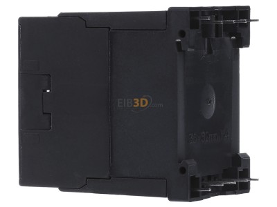 Ansicht rechts Schneider Electric LC1K09105P7 Leistungssch�tz 3-polig, 1S 