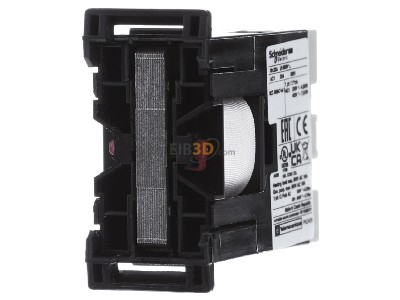 Ansicht hinten Schneider Electric LC1SKGC200U7 Installationssch�tz 2-polig, 20A, AC1 