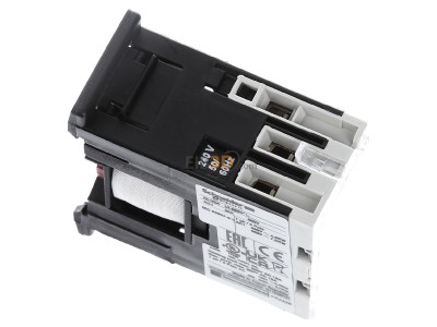 Ansicht oben links Schneider Electric LC1SKGC200U7 Installationssch�tz 2-polig, 20A, AC1 