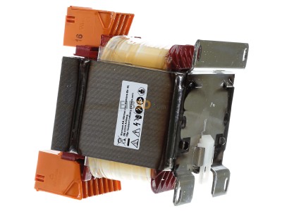 View on the right Siemens 4AM4042-8ED40-0FA0 One-phase transformer 600V/230V 250VA 
