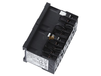 Ansicht oben links Schneider Electric LC2K0601B72 Wendesch�tzkombination 2,2kW/400V/AC3 