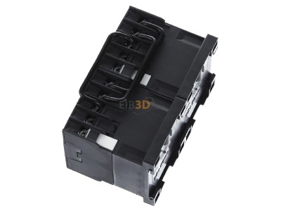 Ansicht oben rechts Schneider Electric LC2K0601B72 Wendesch�tzkombination 2,2kW/400V/AC3 