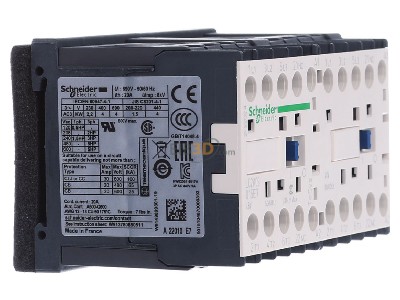 Ansicht links Schneider Electric LC2K09015E7 Wendeschtzkombination 4kW/400V/AC3 