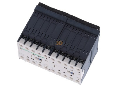 Ansicht oben vorne Schneider Electric LC2K09015E7 Wendeschtzkombination 4kW/400V/AC3 